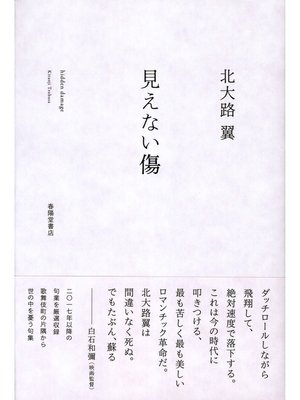 cover image of 見えない傷